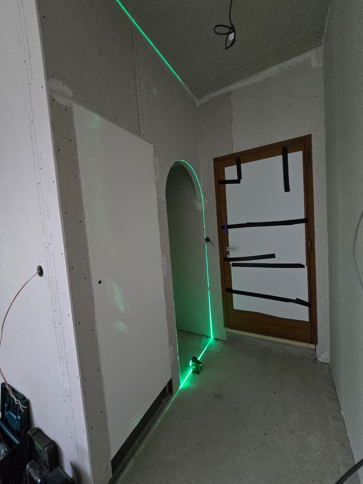 Réalisation Plac'art 2